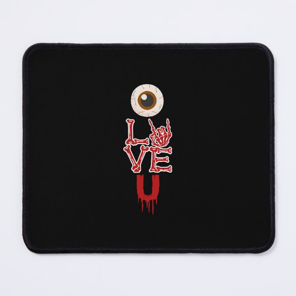 Item preview, Eye Love U designed and sold by Yankee Doodle Gandy.