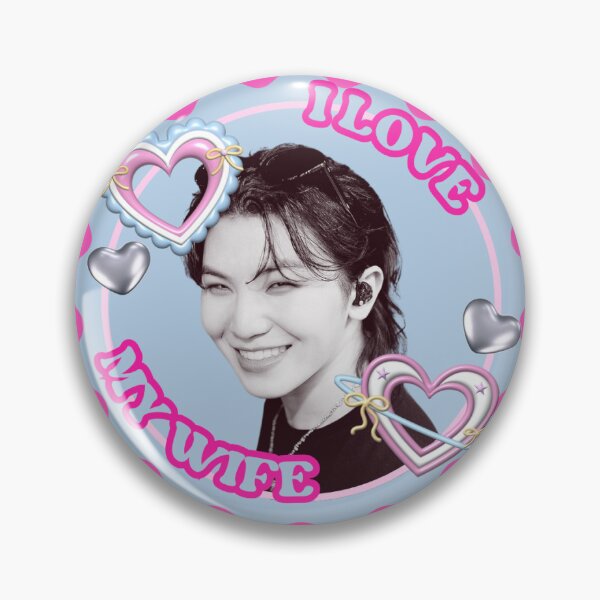 Item preview, I love Woozi designed and sold by StudioSebong.