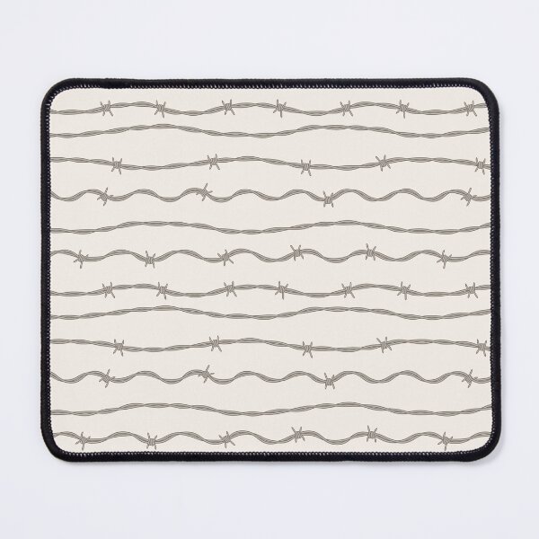 Item preview, Barbed Wire and Rope Horizontal designed and sold by VintageStyle.