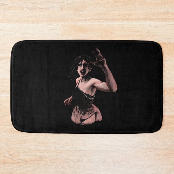Item preview, Despair Portrait - Shadowed Figure (Gothic Dark Art) designed and sold by trentnin.