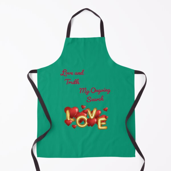 Item preview, "Love and Truth: My Ongoing Search" unconditional love journey design designed and sold by TR_fairydesigns.