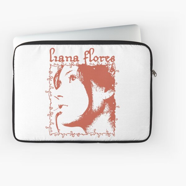 Vista previa del artículo con la obra «Estilo Y2K - Liana Flores», diseñado y vendido por ArtTrooper.