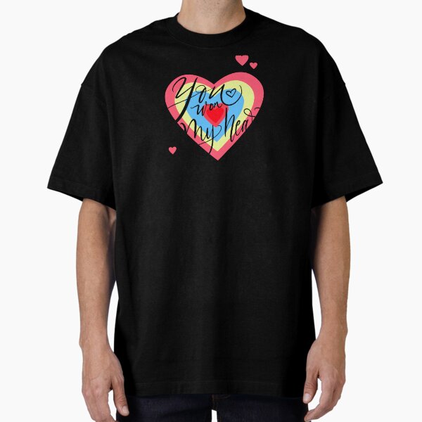 Aperçu de l'œuvre Message de la Saint-Valentin créée et vendue par Gifttique.