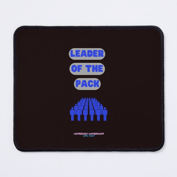 Item preview, Leader of the Pack designed and sold by HOMEBODYHOMEROO.