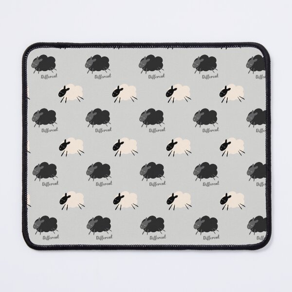 Item preview, Different is not bad designed and sold by Medina86shop.