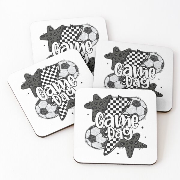 Item preview, Soccer, Game Day Soccer, Retro Checkered Soccer designed and sold by Ivanbrockhouse.