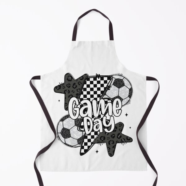 Item preview, Soccer, Game Day Soccer, Retro Checkered Soccer designed and sold by Ivanbrockhouse.