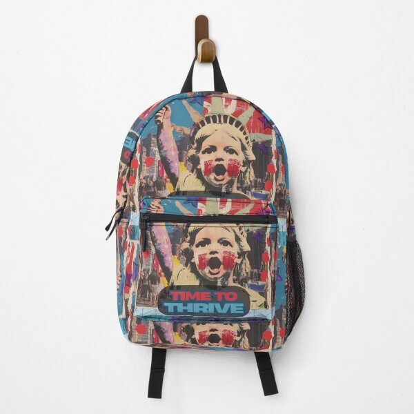 Item preview, Baby Liberty Freedom Expression  designed and sold by Molly's Gone Mad .