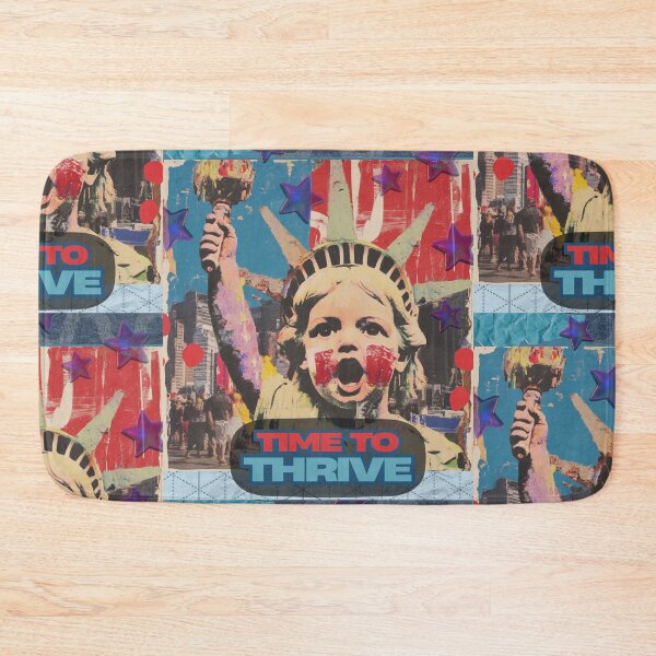 Item preview, Baby Liberty Freedom Expression  designed and sold by Molly's Gone Mad .