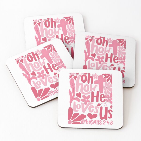 Item preview, Oh How He Loves Us Sweat, Valentine designed and sold by Ivanbrockhouse.