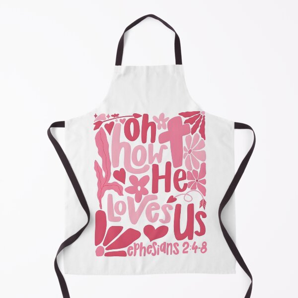 Item preview, Oh How He Loves Us Sweat, Valentine designed and sold by Ivanbrockhouse.