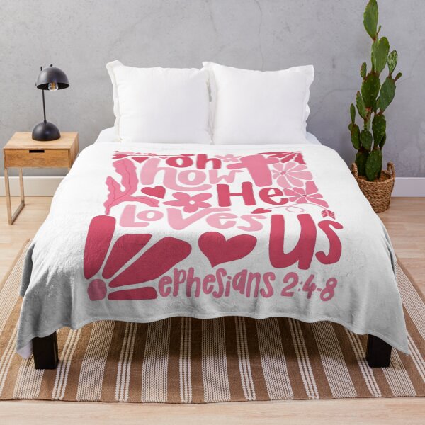 Item preview, Oh How He Loves Us Sweat, Valentine designed and sold by Ivanbrockhouse.