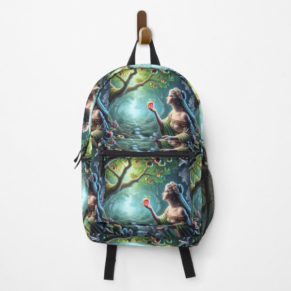 Item preview, "And When the Woman Saw That the Tree Was Good for Food" – The Moment of Temptation Verse: Genesis 3:6 (KJV) designed and sold by Meta2Physical.