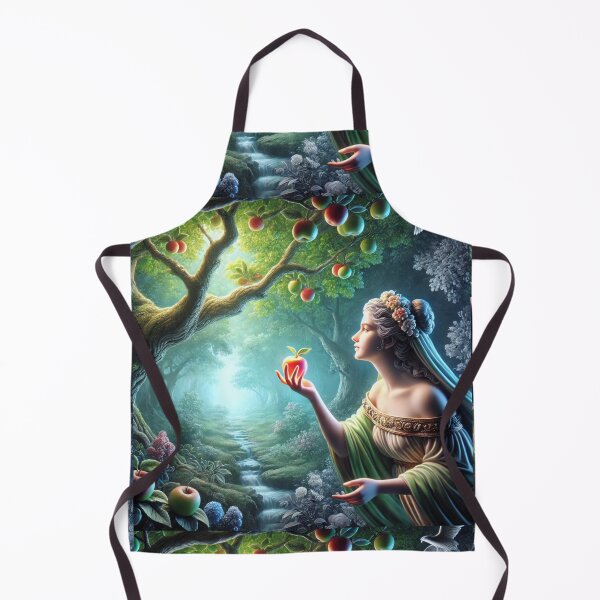 Item preview, "And When the Woman Saw That the Tree Was Good for Food" – The Moment of Temptation Verse: Genesis 3:6 (KJV) designed and sold by Meta2Physical.