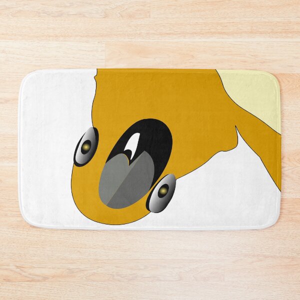 Item preview, Cockatoo doing silly upside-down nonsense designed and sold by The Iconic Aussie.