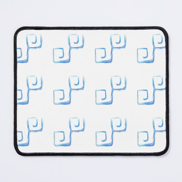 Item preview, Flowing Diagonal Blue designed and sold by MagentaTwilight.