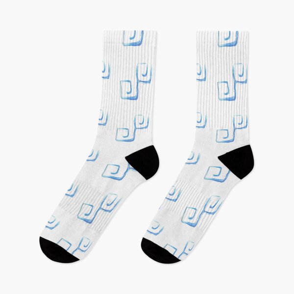 Item preview, Flowing Diagonal Blue designed and sold by MagentaTwilight.