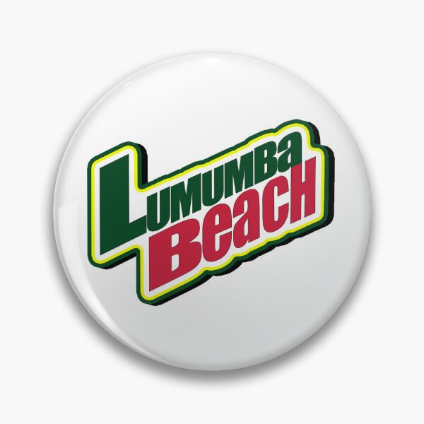 Item preview, Lumumba Beach Pop designed and sold by Laws13.