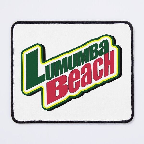 Item preview, Lumumba Beach Pop designed and sold by Laws13.