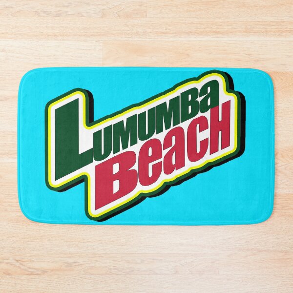 Item preview, Lumumba Beach Pop designed and sold by Laws13.