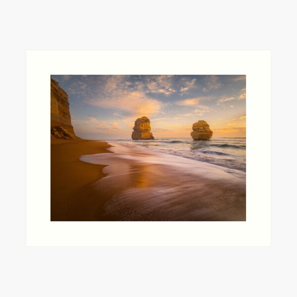 Item preview, Twelve Apostles from Gibson Steps, Great Ocean Road, Victoria, Australia designed and sold by Michael Boniwell.