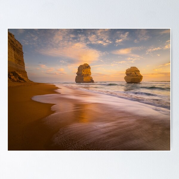 Item preview, Twelve Apostles from Gibson Steps, Great Ocean Road, Victoria, Australia designed and sold by Michael Boniwell.