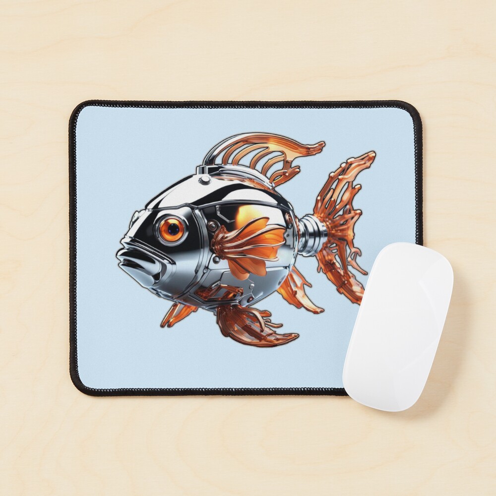 Item preview, Mouse Pad designed and sold by HauntedOpera.