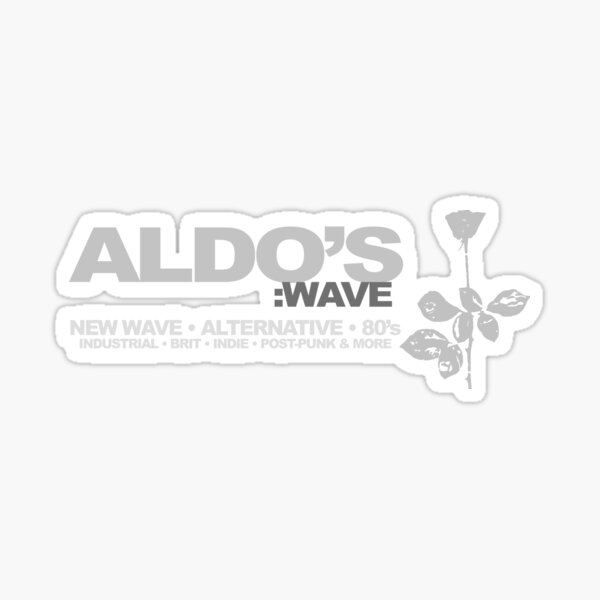 Item preview, Aldo's Wave t-shirt 2 designed and sold by AldosDanceClub.