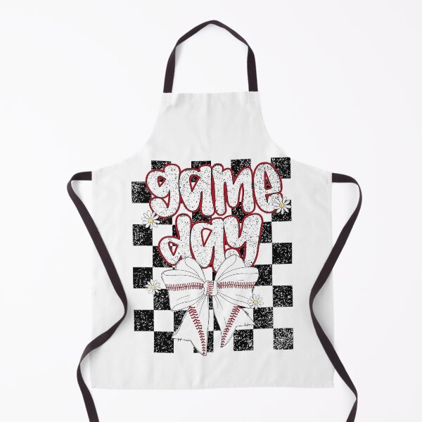 Item preview, Retro Baseball Coquette, Game Day Baseball designed and sold by Ivanbrockhouse.
