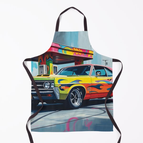 Artikelvorschau, 1969 Ford Talladega entworfen und verkauft von Random Designs.