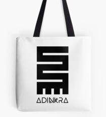 Adinkra Tote Bag