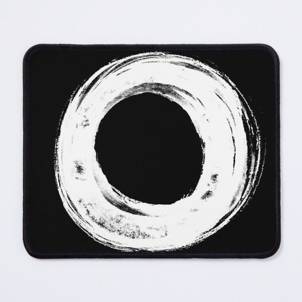Item preview, Japanese Calligraphy Enso designed and sold by Bentenya.