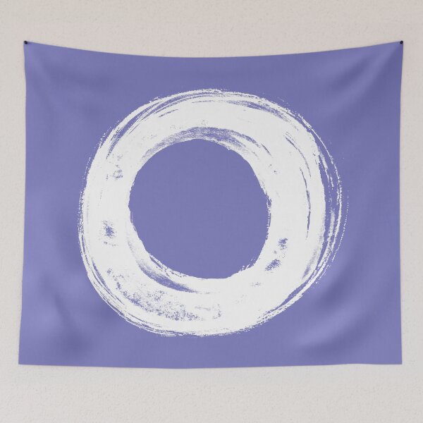 Item preview, Japanese Calligraphy Enso designed and sold by Bentenya.