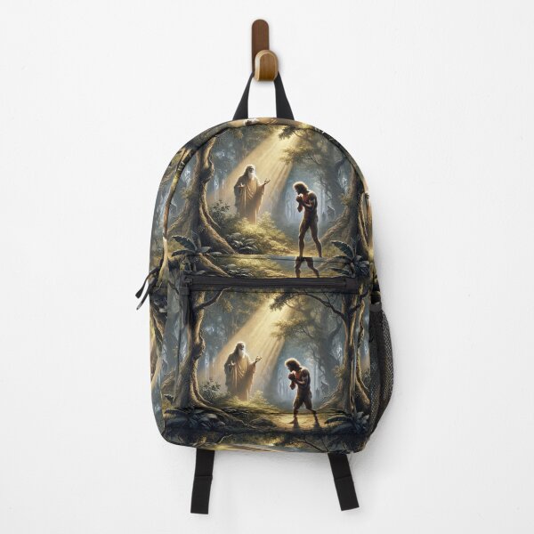 Item preview, "And the Lord God Called Unto Adam, and Said Unto Him, Where Art Thou?" – Divine Inquiry Verse: Genesis 3:9 (KJV) designed and sold by Meta2Physical.