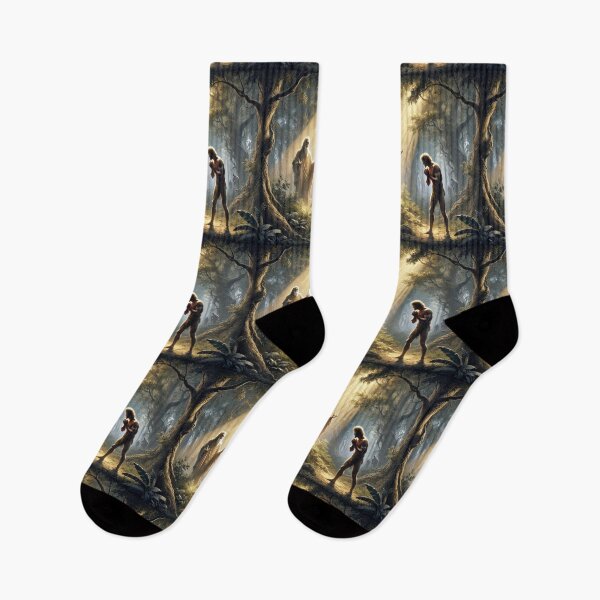 Item preview, "And the Lord God Called Unto Adam, and Said Unto Him, Where Art Thou?" – Divine Inquiry Verse: Genesis 3:9 (KJV) designed and sold by Meta2Physical.
