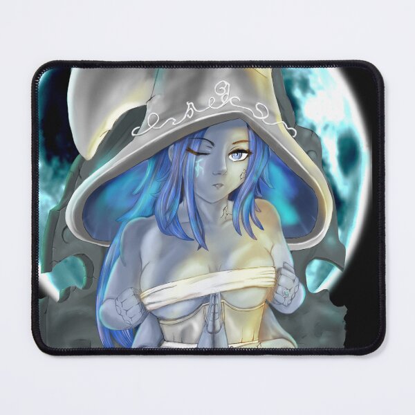 Item preview, Ranni the blue witch designed and sold by tokage81.