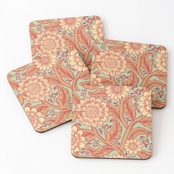 Item preview, Copy of Golden Dawn Traditional Floral designed and sold by latheandquill.