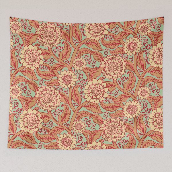 Item preview, Copy of Golden Dawn Traditional Floral designed and sold by latheandquill.