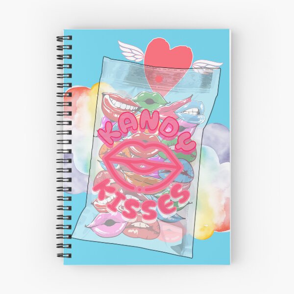 Item preview, KANDY KISSES (Valentines Themed Design) designed and sold by FREEKNSTEIN.