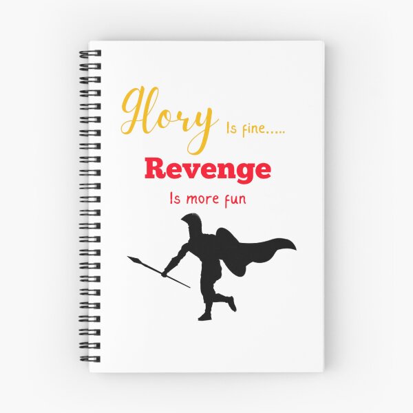 Item preview, Glory is fine... designed and sold by PercyJackson9.