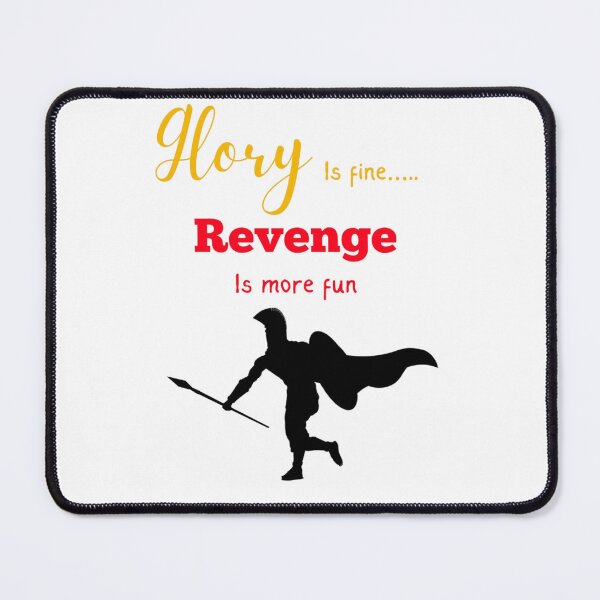 Item preview, Glory is fine... designed and sold by PercyJackson9.