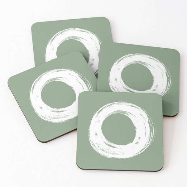 Item preview, Japanese Calligraphy Enso designed and sold by Bentenya.