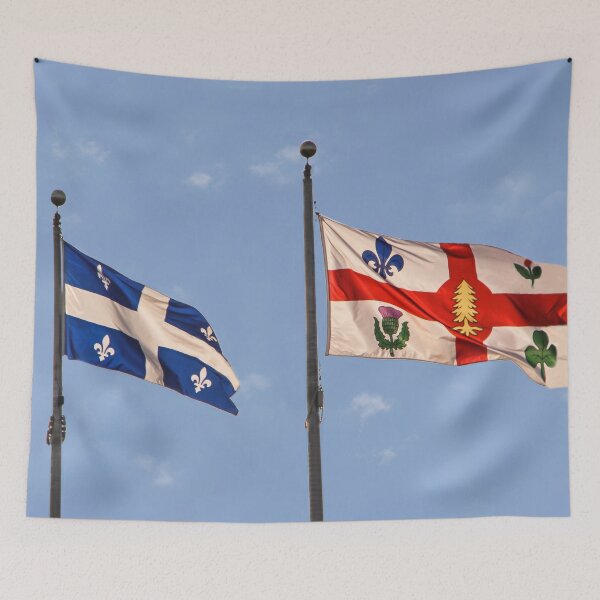 Item preview, Québec et Montréal designed and sold by heatherfriedman.