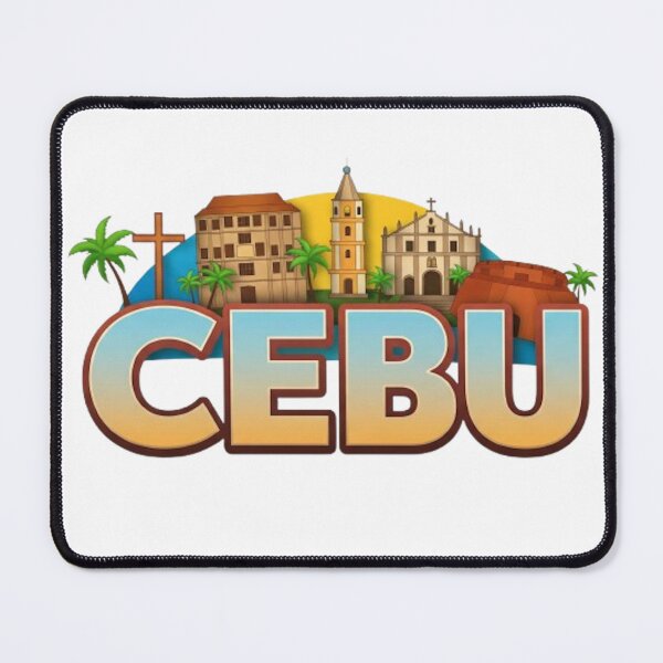 Artikelvorschau, CEBU-STADT entworfen und verkauft von likbatonboot.