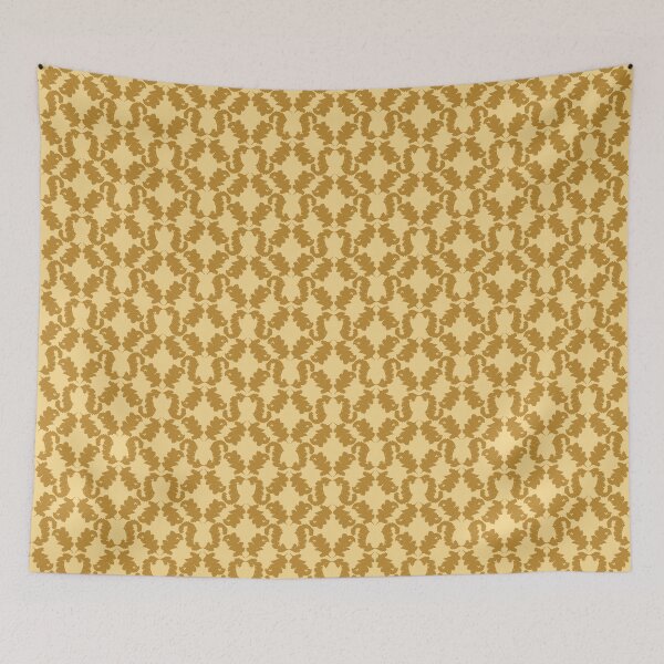 Item preview, Gold Acanthus designed and sold by FitzwaterPlace.