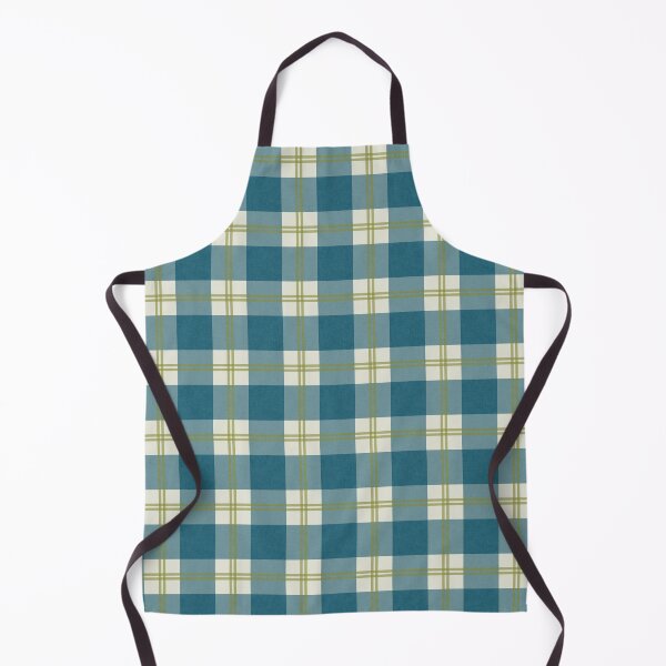 Item preview, Timeless Plaid - Blue and Green designed and sold by Sarah Thorpe Designs .