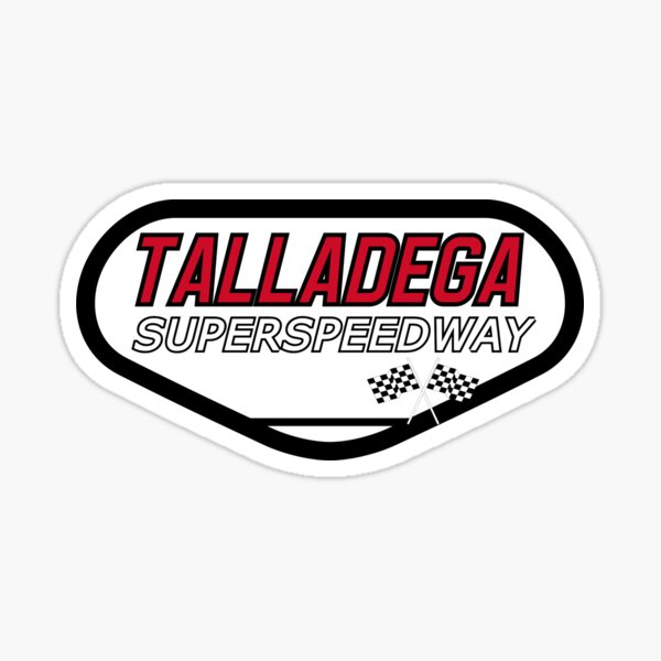 Item preview, Talladega Superspeedway designed and sold by TracksideTeesShop.