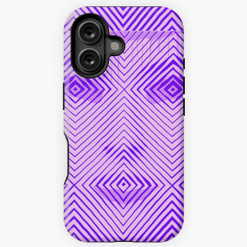 Vista previa del artículo con la obra «Funda resistente MagSafe para iPhone», diseñado y vendido por VIMANACartel.
