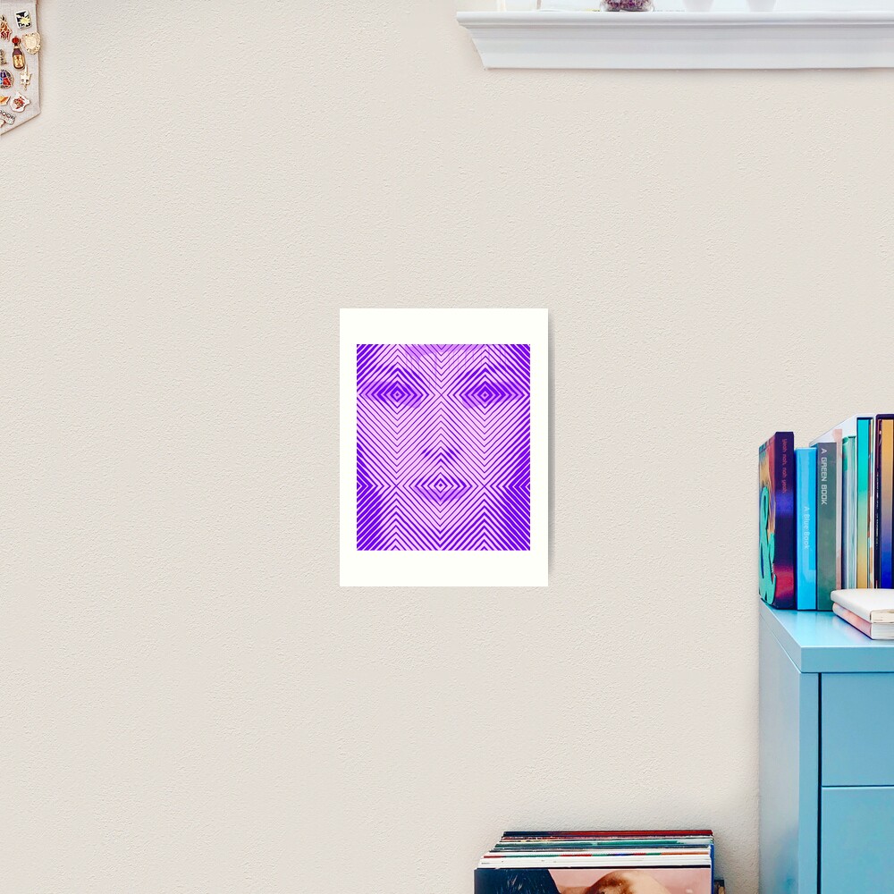 Vista previa del artículo con la obra «Lámina artística», diseñado y vendido por VIMANACartel.