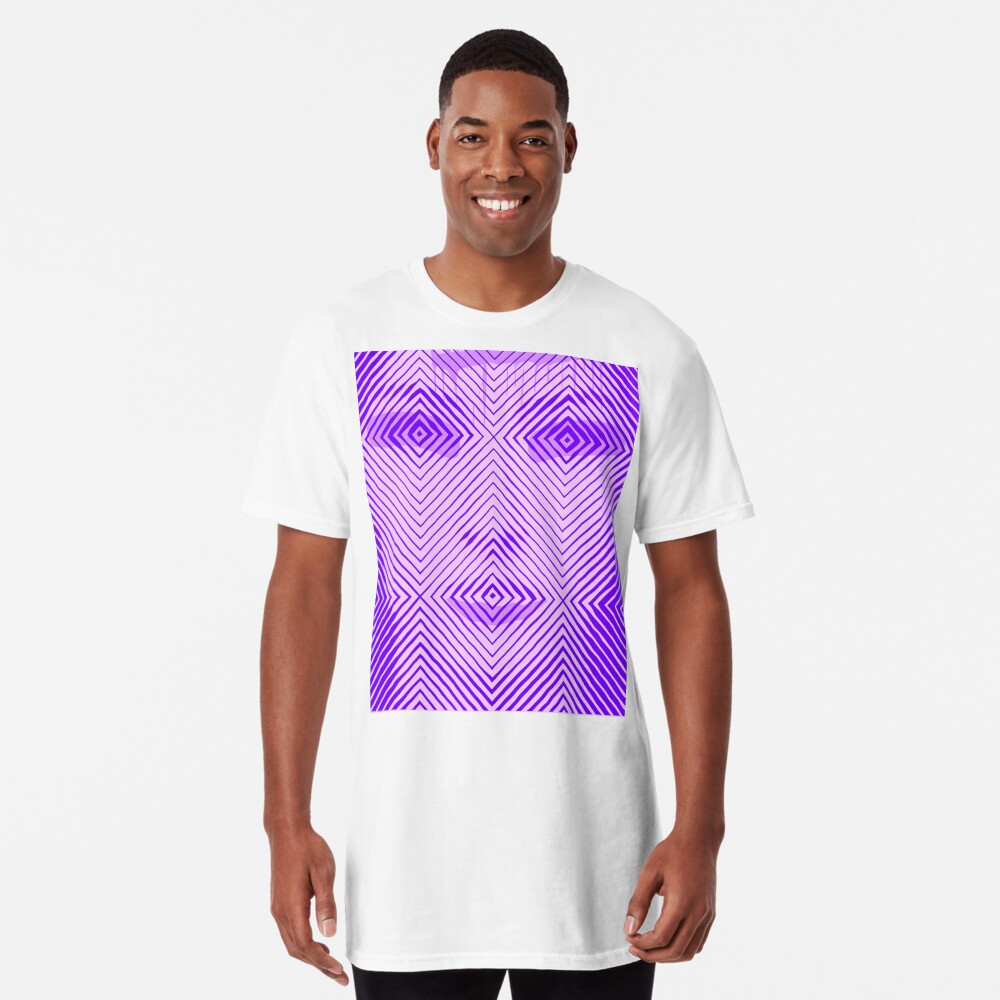 Vista previa del artículo con la obra «Camiseta larga», diseñado y vendido por VIMANACartel.